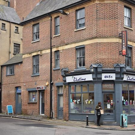 牛津阿里宾馆酒店 外观 照片